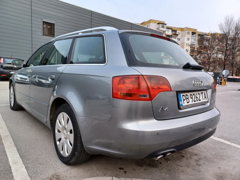Audi A4, снимка 5 - Автомобили и джипове - 52651828