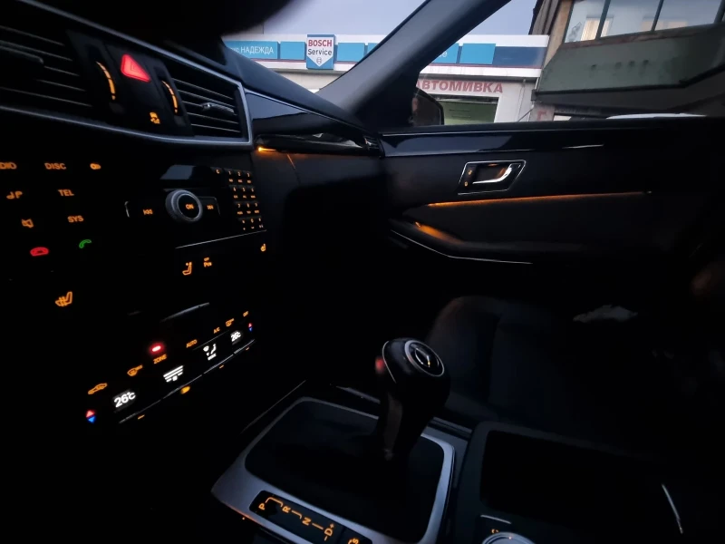 Mercedes-Benz E 220 ЛИЗИНГ, снимка 16 - Автомобили и джипове - 52769708