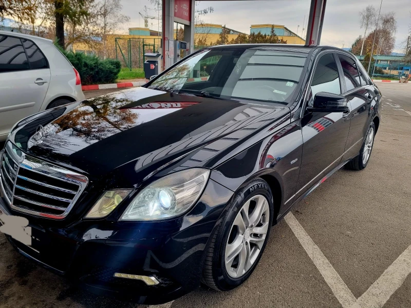 Mercedes-Benz E 220 ЛИЗИНГ, снимка 2 - Автомобили и джипове - 52656334