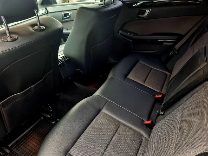 Mercedes-Benz E 220 ЛИЗИНГ, снимка 9 - Автомобили и джипове - 52656334