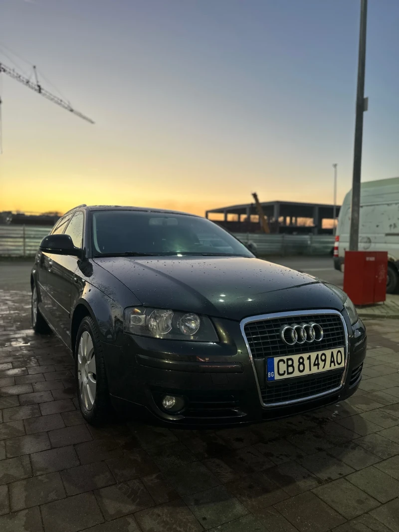Audi A3 1.9TDI 105HP, снимка 3 - Автомобили и джипове - 52870134