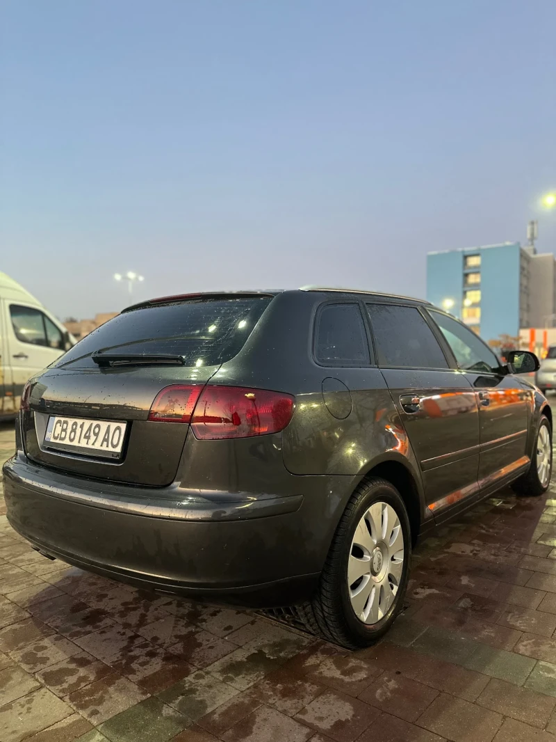 Audi A3 1.9TDI 105HP, снимка 6 - Автомобили и джипове - 52870134