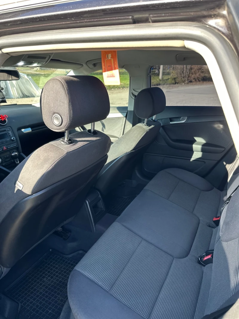 Audi A3 1.9TDI 105HP, снимка 13 - Автомобили и джипове - 52870134