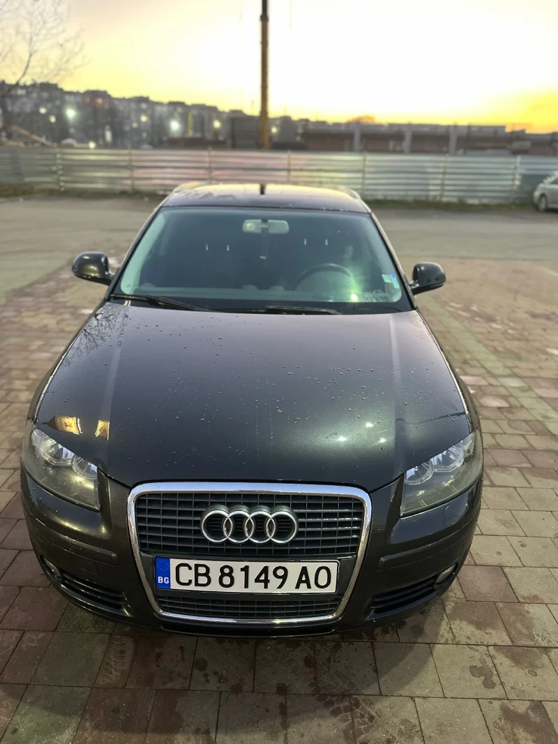Audi A3 1.9TDI 105HP, снимка 9 - Автомобили и джипове - 52870134