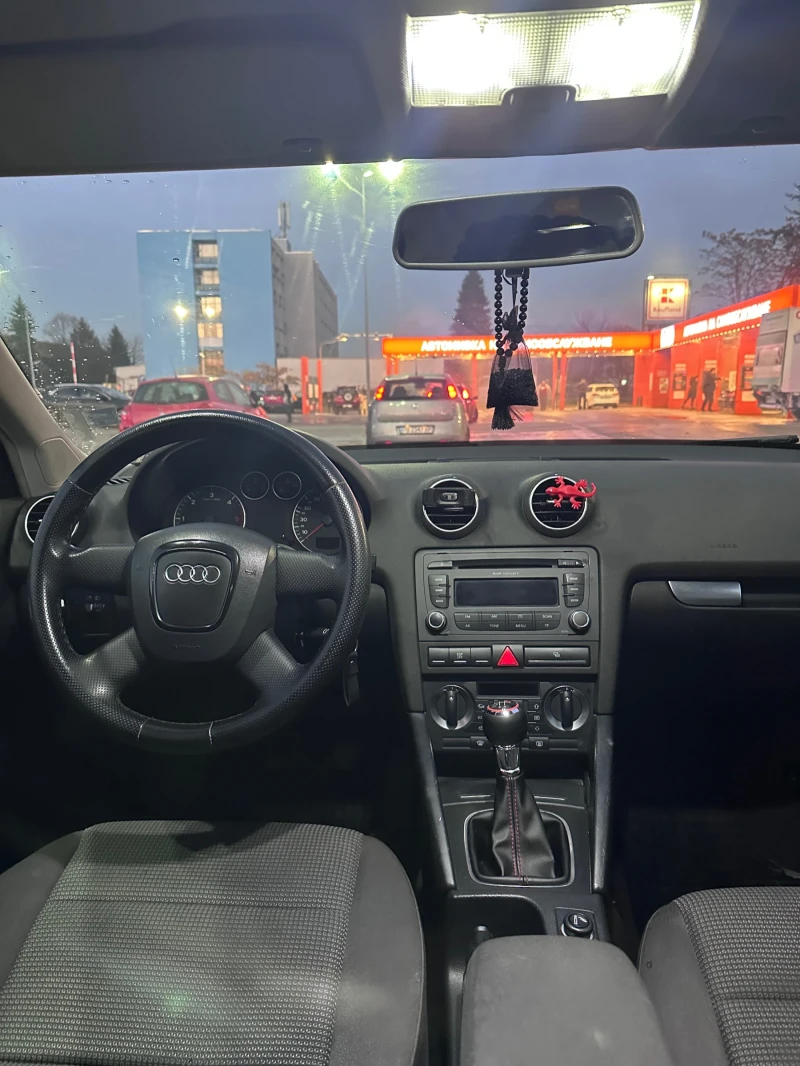 Audi A3 1.9TDI 105HP, снимка 11 - Автомобили и джипове - 52870134