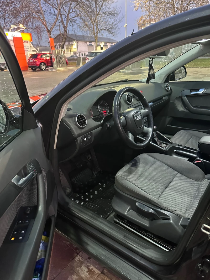Audi A3 1.9TDI 105HP, снимка 10 - Автомобили и джипове - 52870134