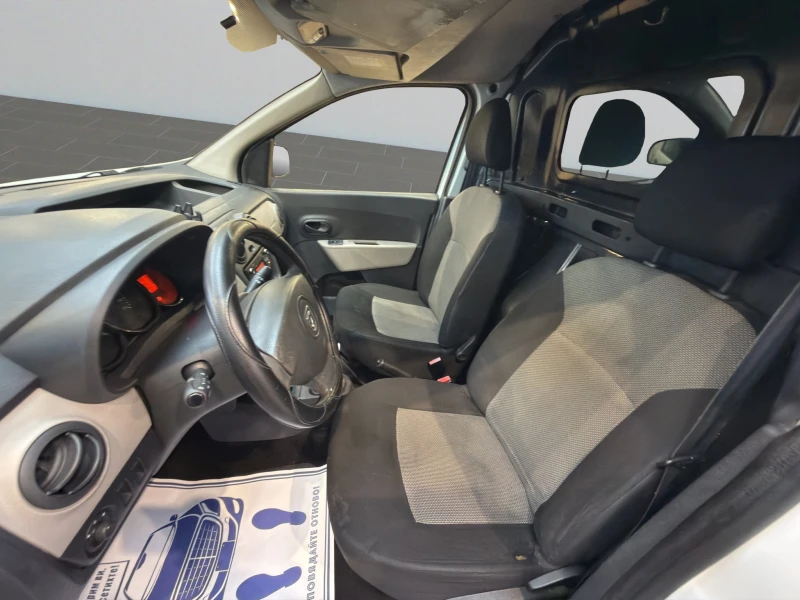 Dacia Dokker 1.5 DCI 75 MT, снимка 10 - Автомобили и джипове - 53118022