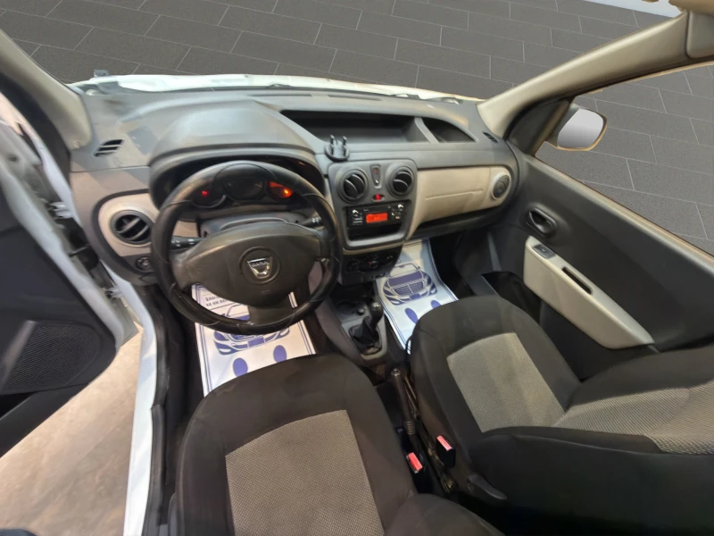 Dacia Dokker 1.5 DCI 75 MT, снимка 9 - Автомобили и джипове - 53118022