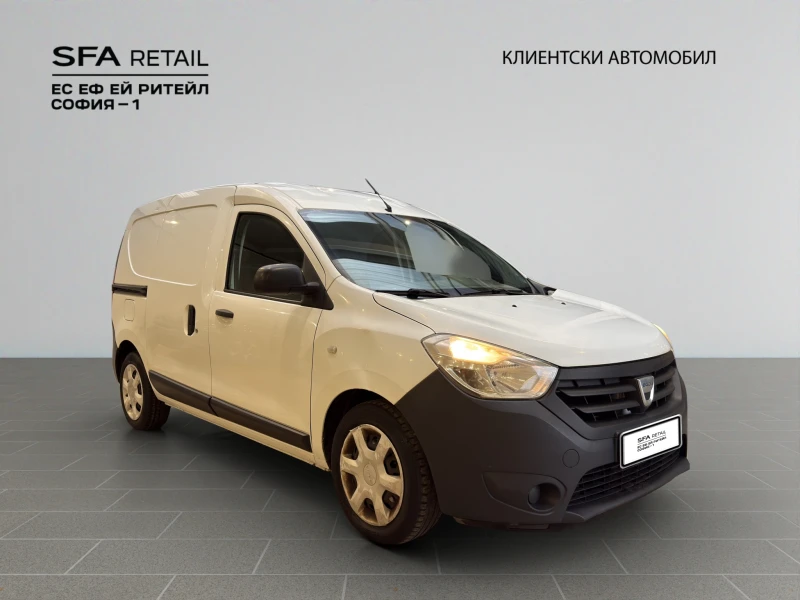 Dacia Dokker 1.5 DCI 75 MT, снимка 3 - Автомобили и джипове - 53118022