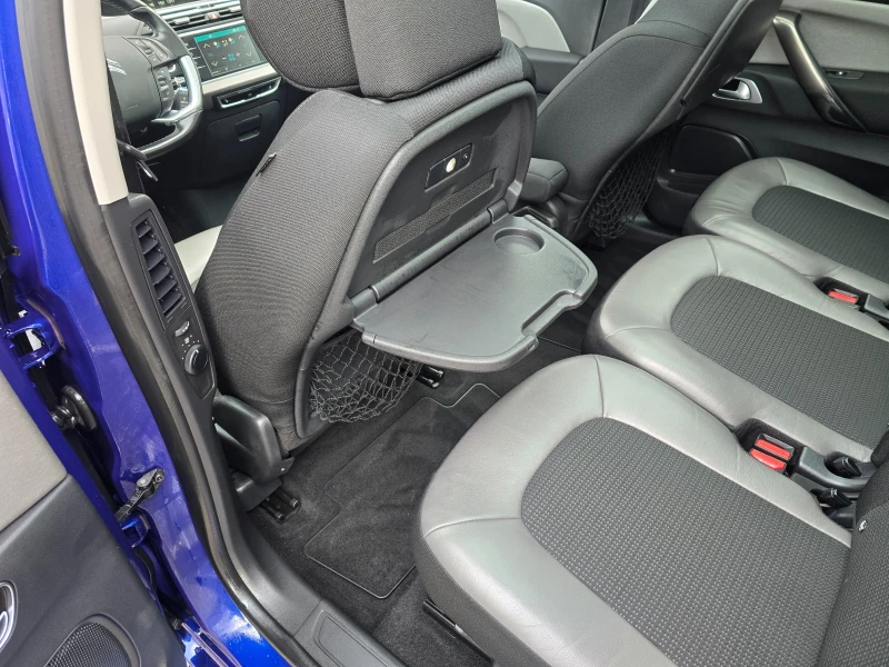 Citroen C4 Picasso 1.6HDi-Масаж= 360Камери, Фулл, снимка 13 - Автомобили и джипове - 53229219