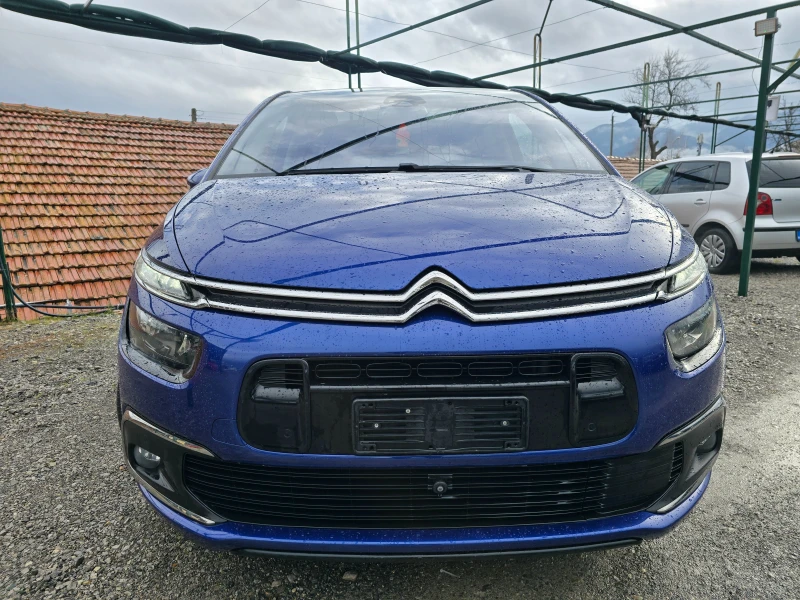 Citroen C4 Picasso 1.6HDi-Масаж= 360Камери, Фулл, снимка 6 - Автомобили и джипове - 53229219