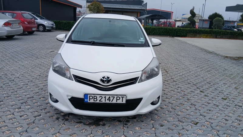 Toyota Yaris 1.33, снимка 2 - Автомобили и джипове - 53431256