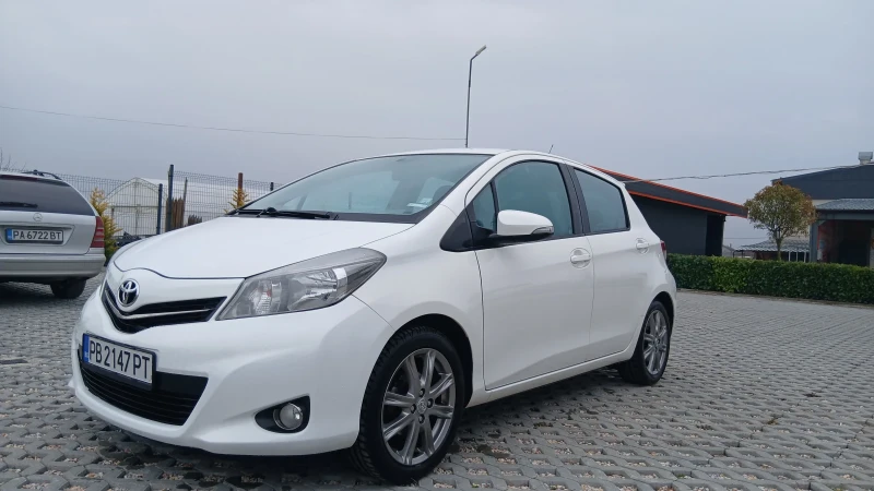 Toyota Yaris 1.33