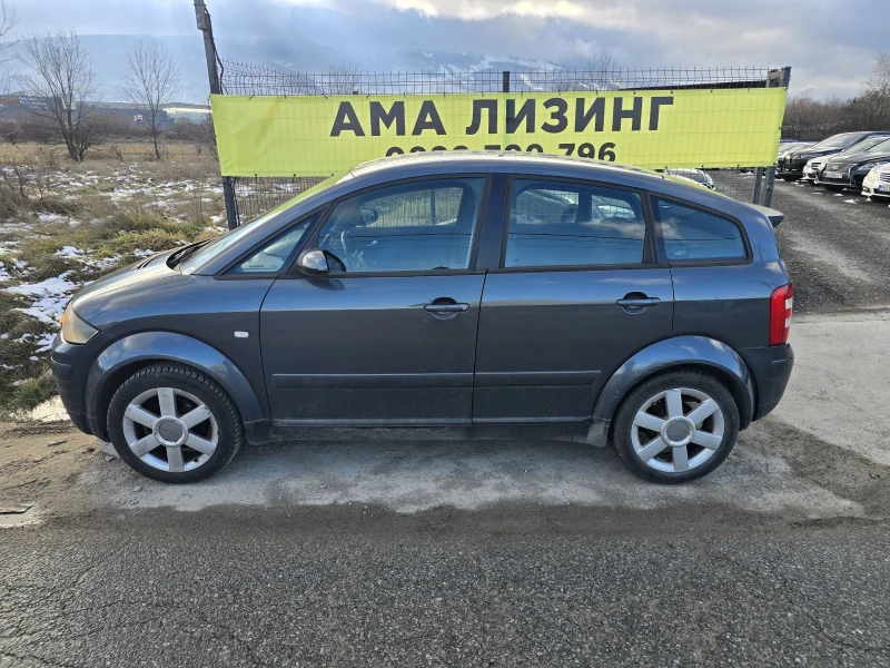 Audi A2, снимка 6 - Автомобили и джипове - 53521528