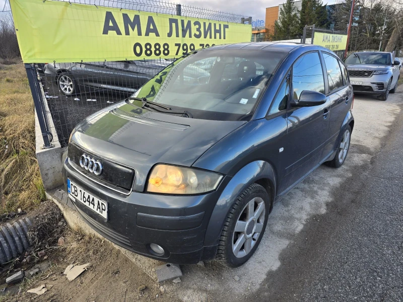Audi A2