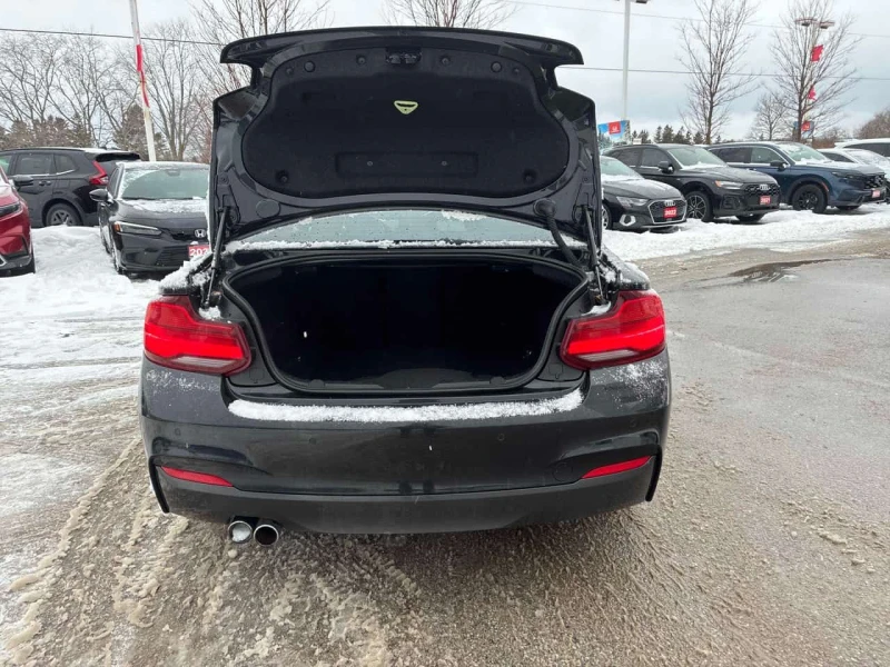 BMW 230 i xDrive * CARFAX * ПОДГРЕВИ* ШИБИДАХ, снимка 7 - Автомобили и джипове - 53528145