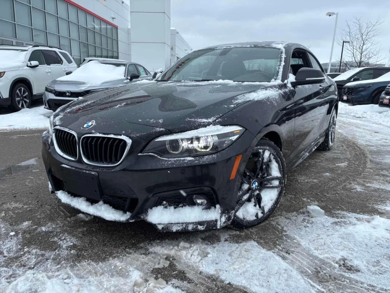 BMW 230 i xDrive * CARFAX * ПОДГРЕВИ* ШИБИДАХ