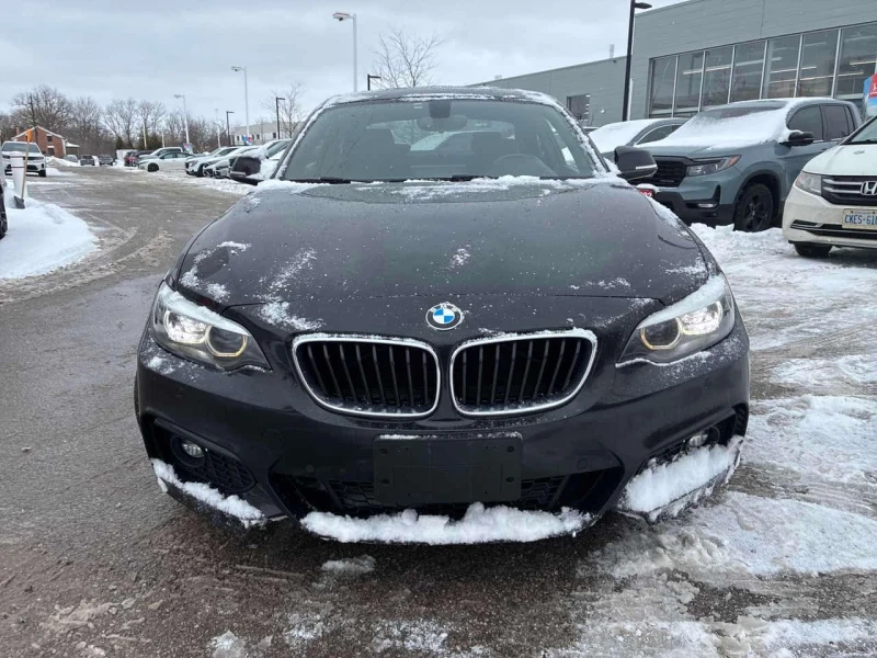 BMW 230 i xDrive * CARFAX * ПОДГРЕВИ* ШИБИДАХ, снимка 2 - Автомобили и джипове - 53528145