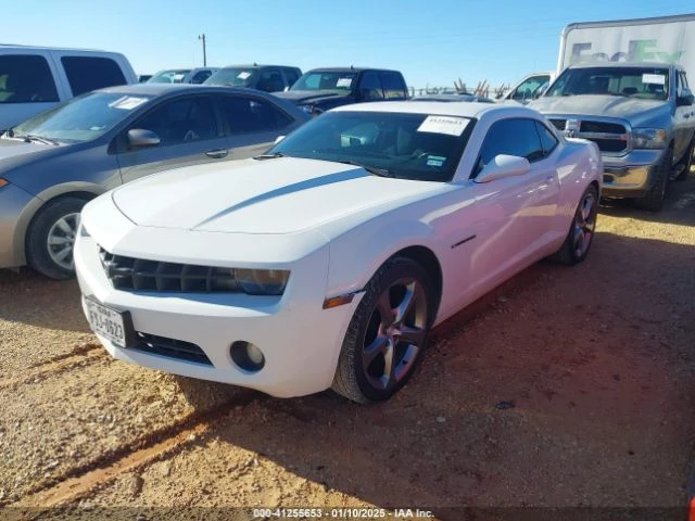 Chevrolet Camaro проверена, символична щета, снимка 2 - Автомобили и джипове - 48781180