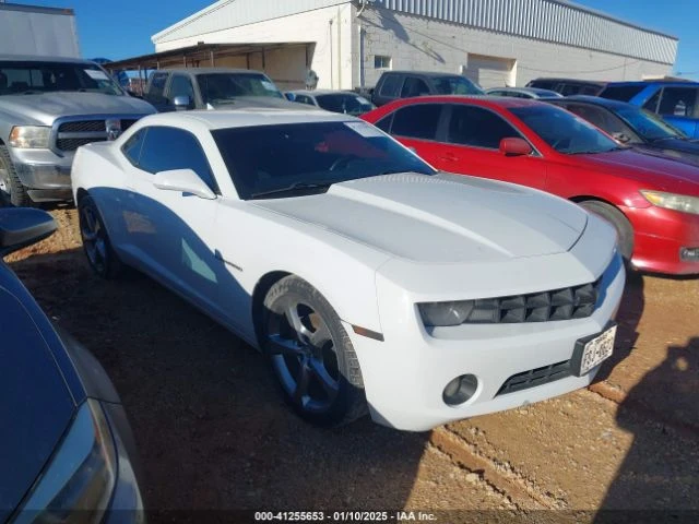 Chevrolet Camaro проверена, символична щета, снимка 13 - Автомобили и джипове - 48781180