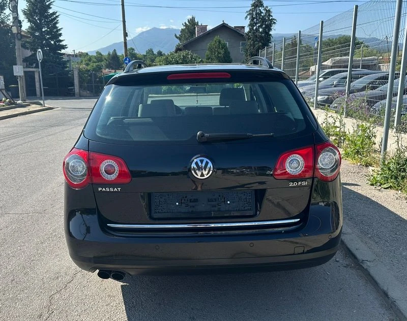 VW Passat 112000_km_2.0_FSi - изображение 6