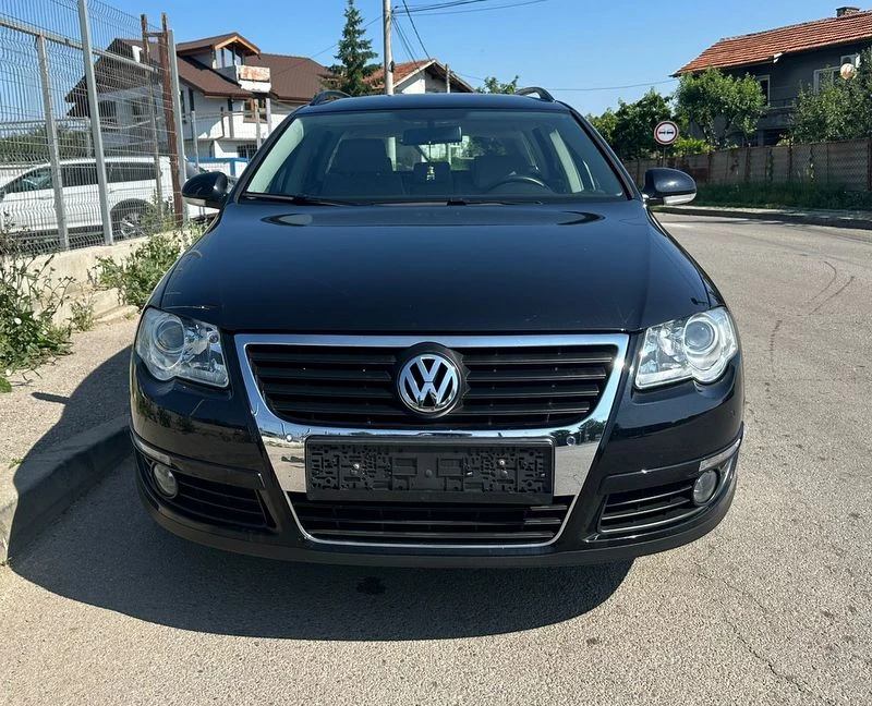 VW Passat 112000_km_2.0_FSi - изображение 3