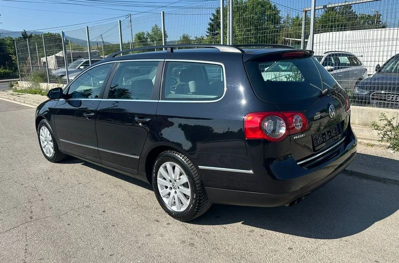 VW Passat 112000_km_2.0_FSi - изображение 4