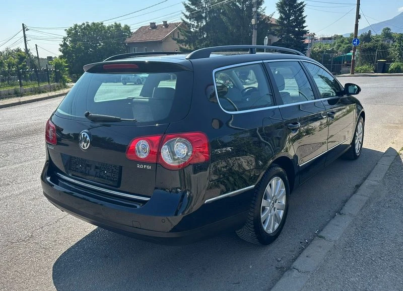 VW Passat 112000_km_2.0_FSi - изображение 5