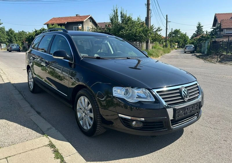 VW Passat 112000_km_2.0_FSi - изображение 2