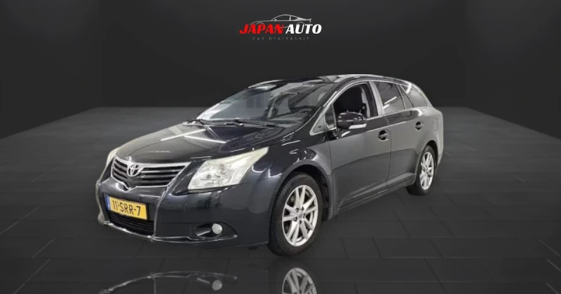 Toyota Avensis 1.8 VVT-i 147hp с гаранция! Очакван внос! - 13500 лв. - 23874794 1