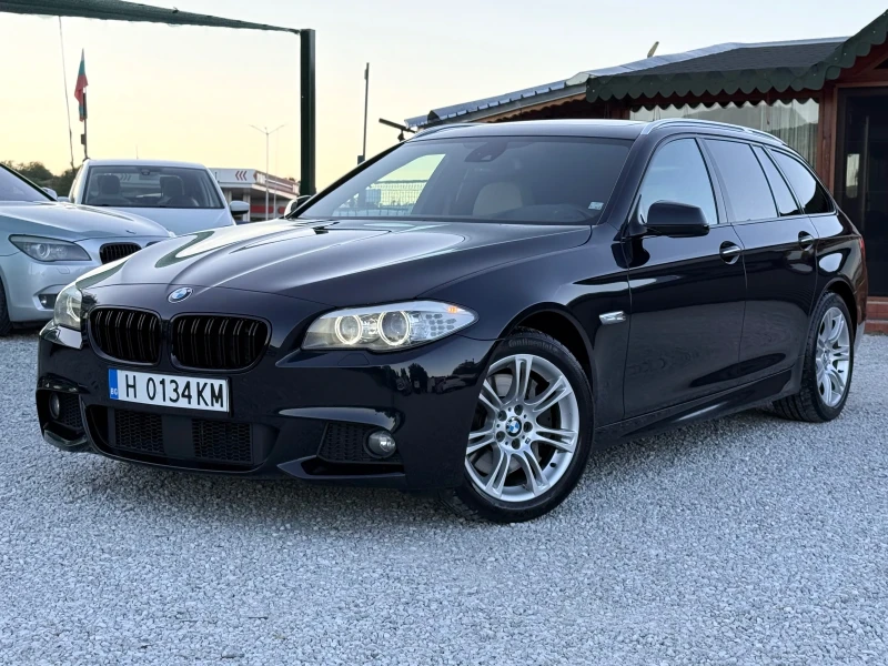 BMW 535 D M PACKET HEAD UP PANO SOLF CLOSES - 23800 лв. - 19115686 1