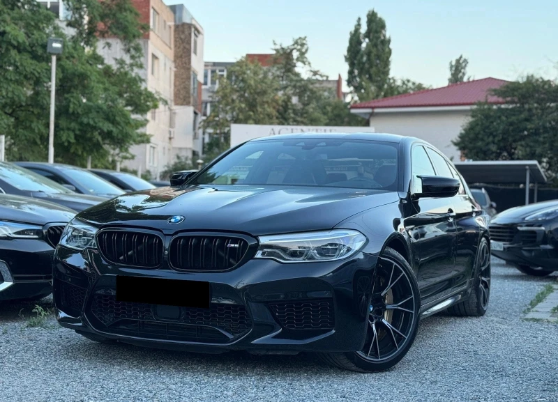 BMW M5 Competition xDrive - 109999 лв. - 30242248 1