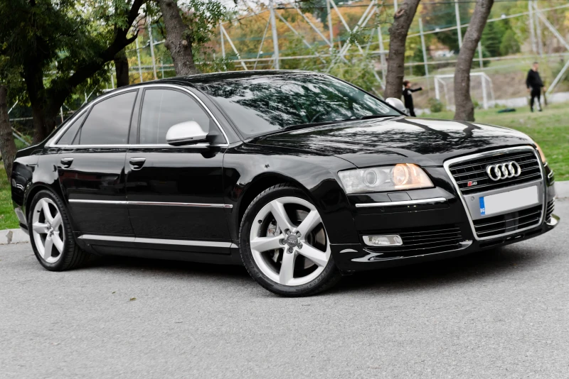 Audi A8 4.2 TDI * S8 пакет*  - 19999 лв. / 10225.33 € - 94663547 1