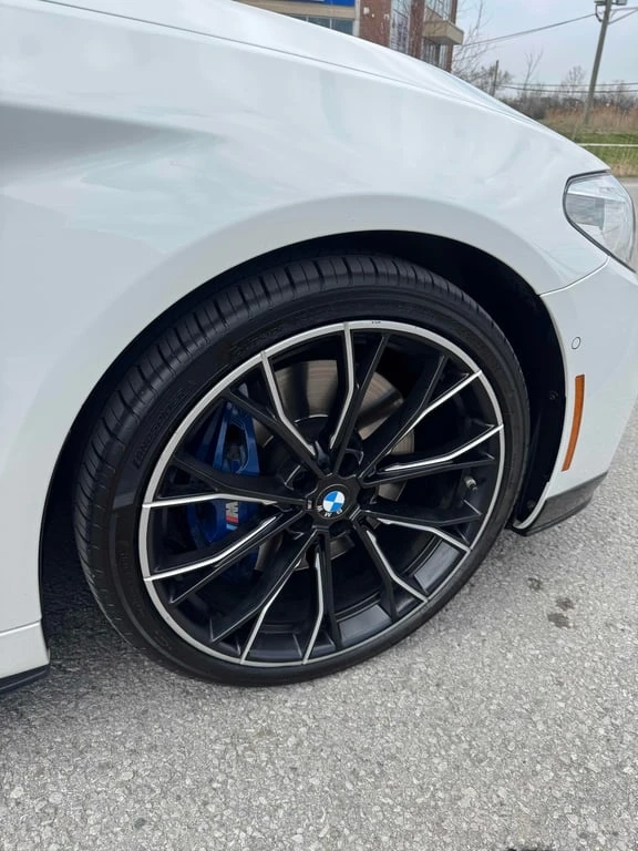 BMW 540 * HEADUP* xDrive * CARFAX * БЕЗ ПЪРВОНАЧАЛНА ВНОСК, снимка 11 - Автомобили и джипове - 52976180