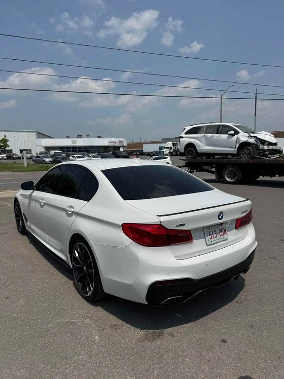 BMW 540 * HEADUP* xDrive * CARFAX * БЕЗ ПЪРВОНАЧАЛНА ВНОСК, снимка 6 - Автомобили и джипове - 52976180