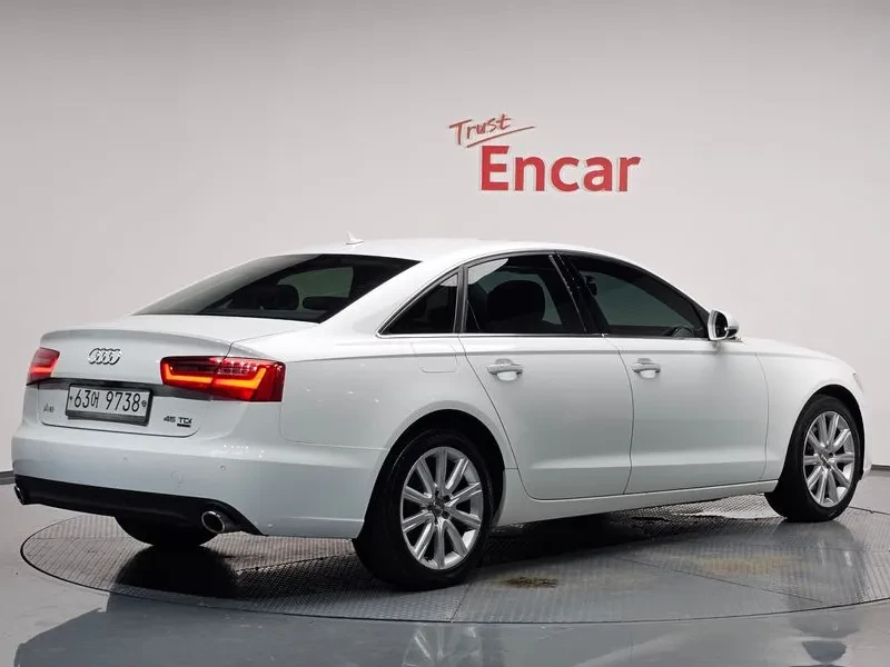 Audi A6 2.0 TDI Quattro, снимка 3 - Автомобили и джипове - 53898797