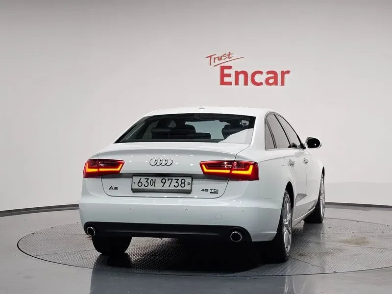 Audi A6 2.0 TDI Quattro, снимка 8 - Автомобили и джипове - 53898797