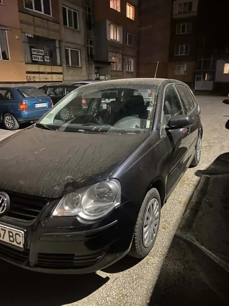VW Polo
