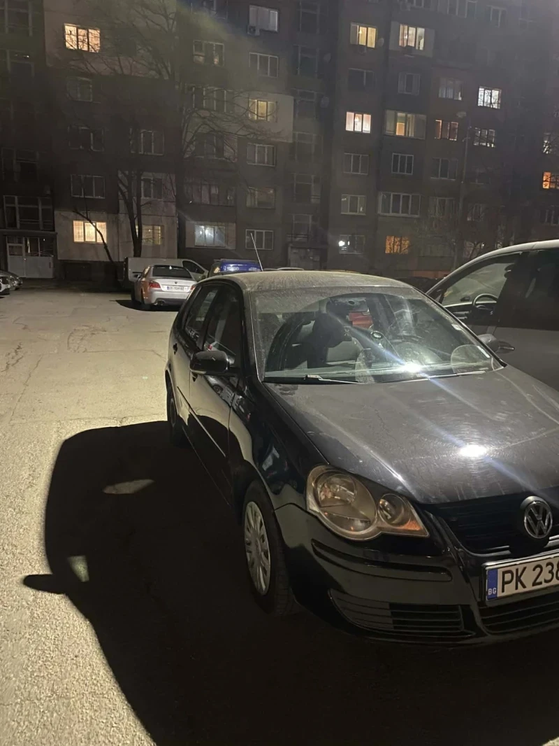 VW Polo, снимка 3 - Автомобили и джипове - 55150828
