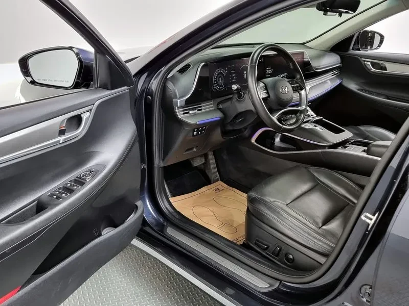 Hyundai Grandeur  3.0 Lpi Premium Choice, снимка 11 - Автомобили и джипове - 55690614