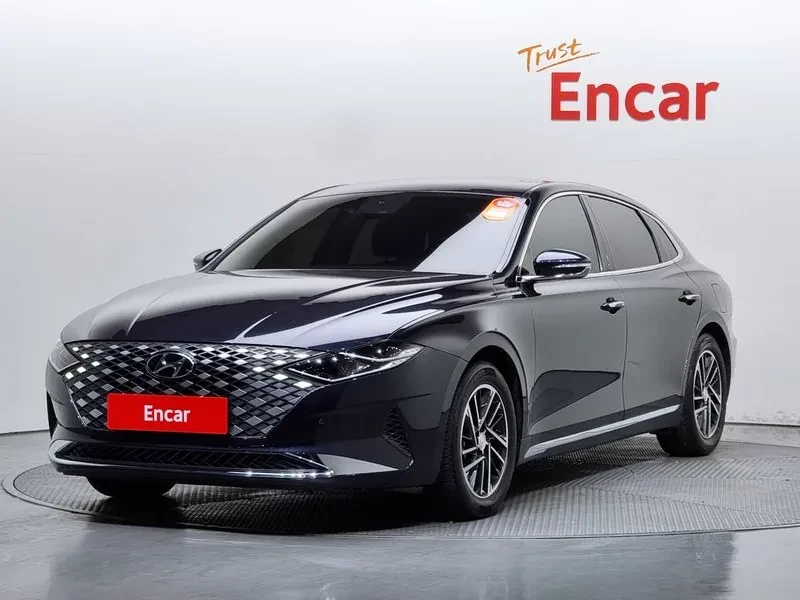 Hyundai Grandeur  3.0 Lpi Premium Choice