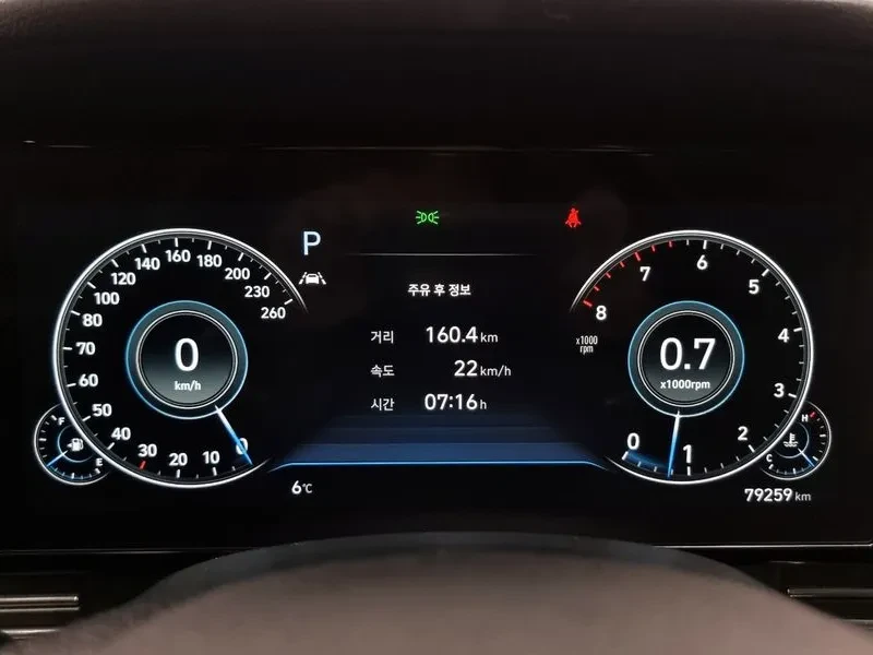 Hyundai Grandeur  3.0 Lpi Premium Choice, снимка 8 - Автомобили и джипове - 55690614