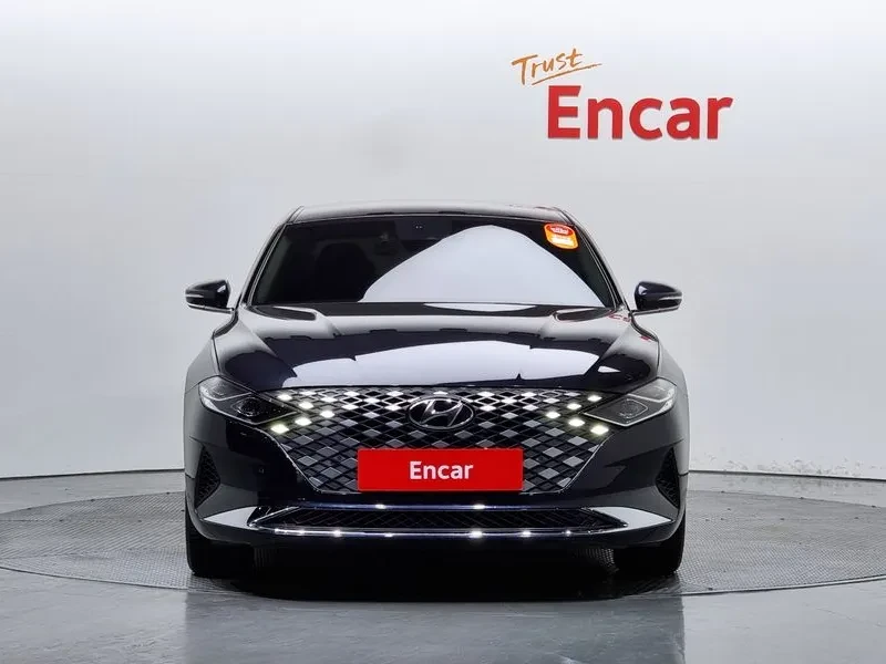 Hyundai Grandeur  3.0 Lpi Premium Choice, снимка 3 - Автомобили и джипове - 55690614