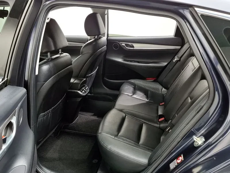 Hyundai Grandeur  3.0 Lpi Premium Choice, снимка 13 - Автомобили и джипове - 55690614
