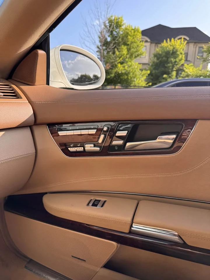Mercedes-Benz CL 500 * CL550* АВТОКРЕДИТ БЕЗ ПЪРВОНАЧАЛНА ВНОСКА* , снимка 8 - Автомобили и джипове - 55779413