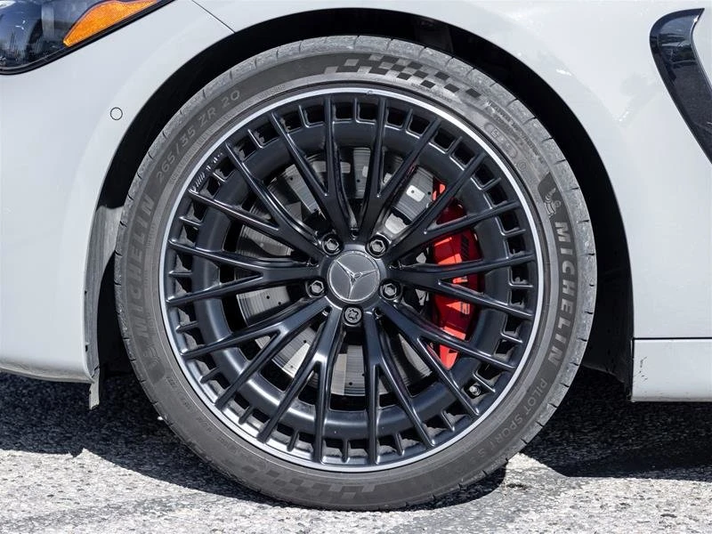 Mercedes-Benz CLE 53 AMG* 4MATIC+ * 360* PANO* �������* ���������*  | Mobile.bg � ����������� 6