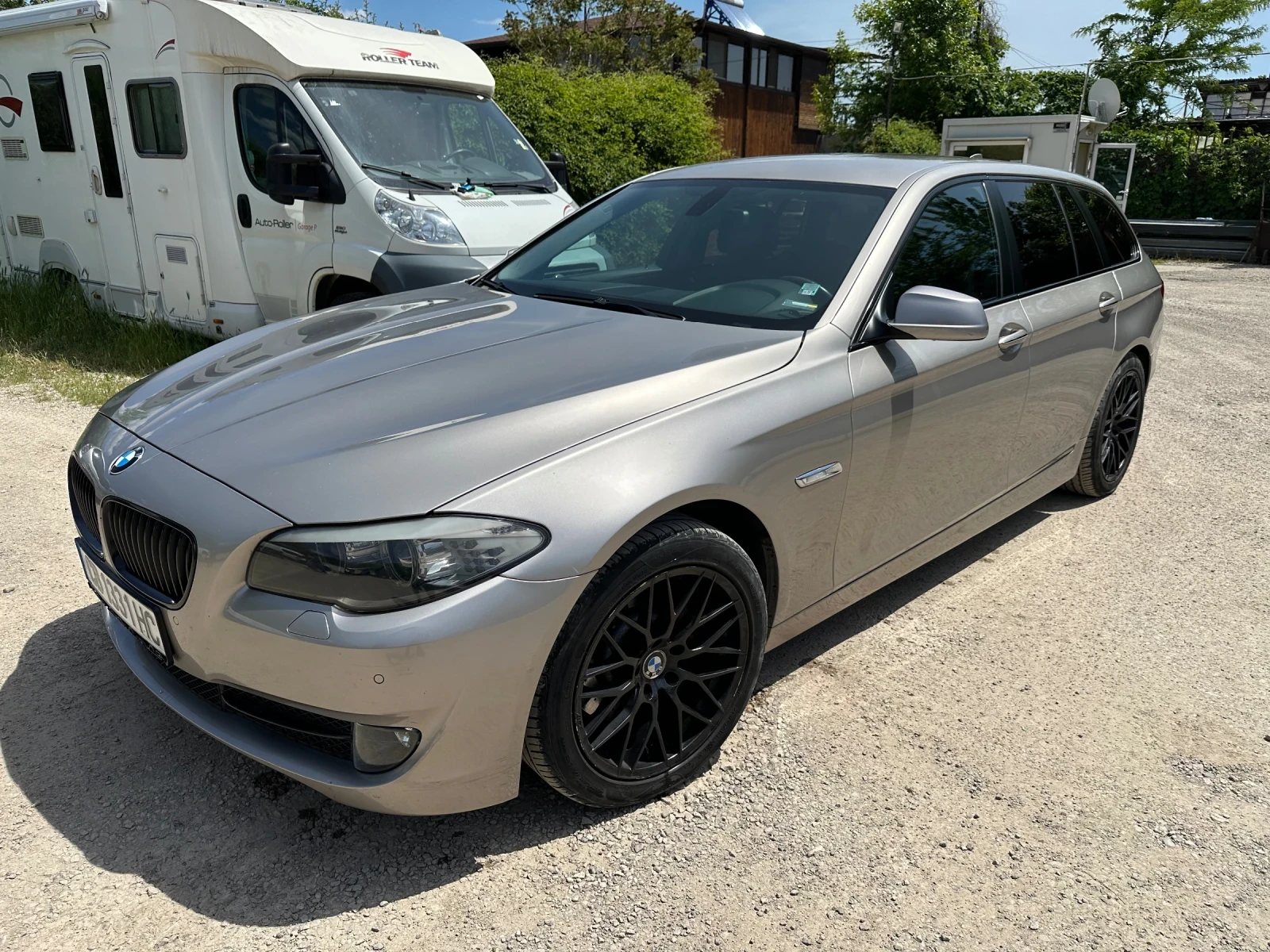 BMW 530 F11, снимка 1