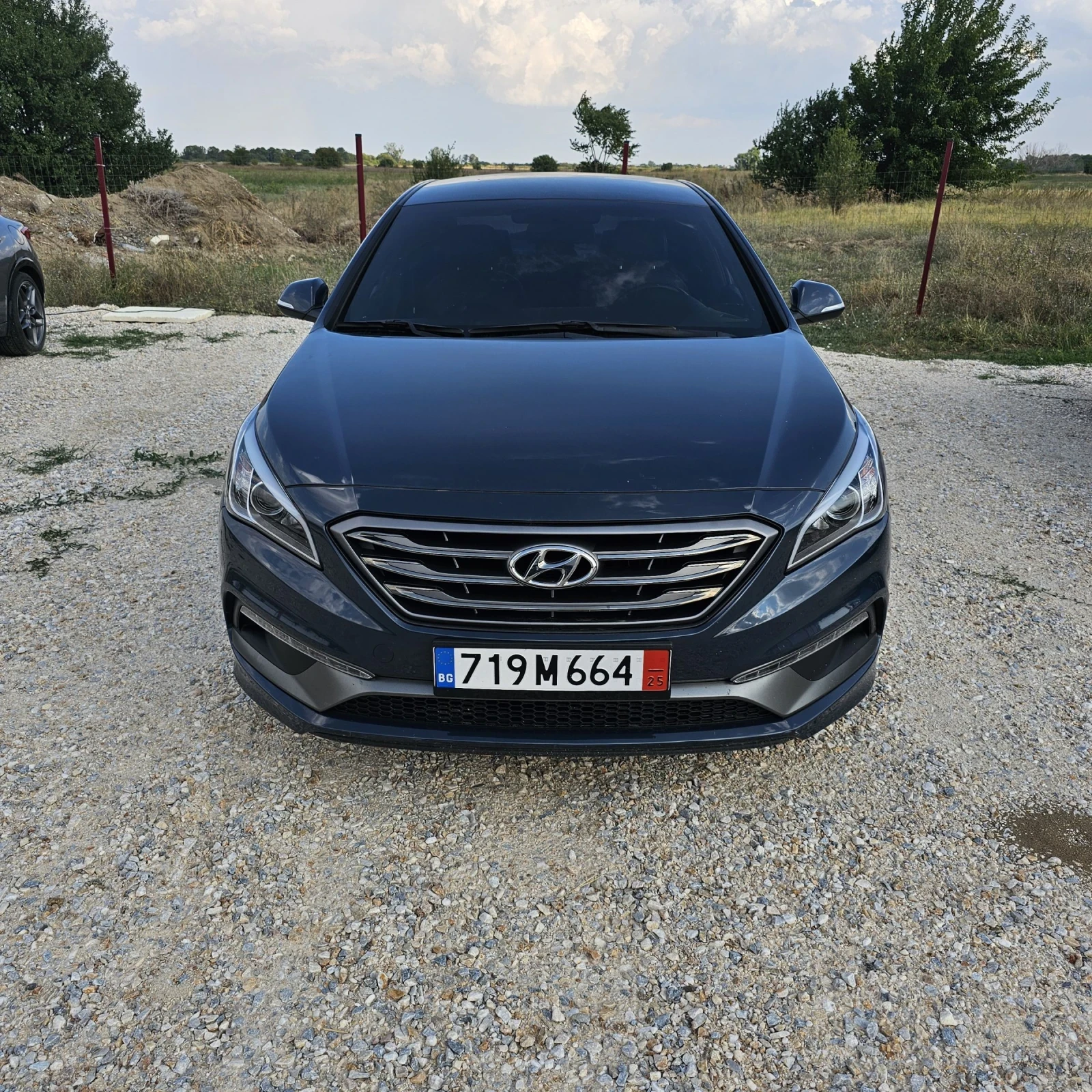 Hyundai Sonata 2.0 turbo, снимка 1