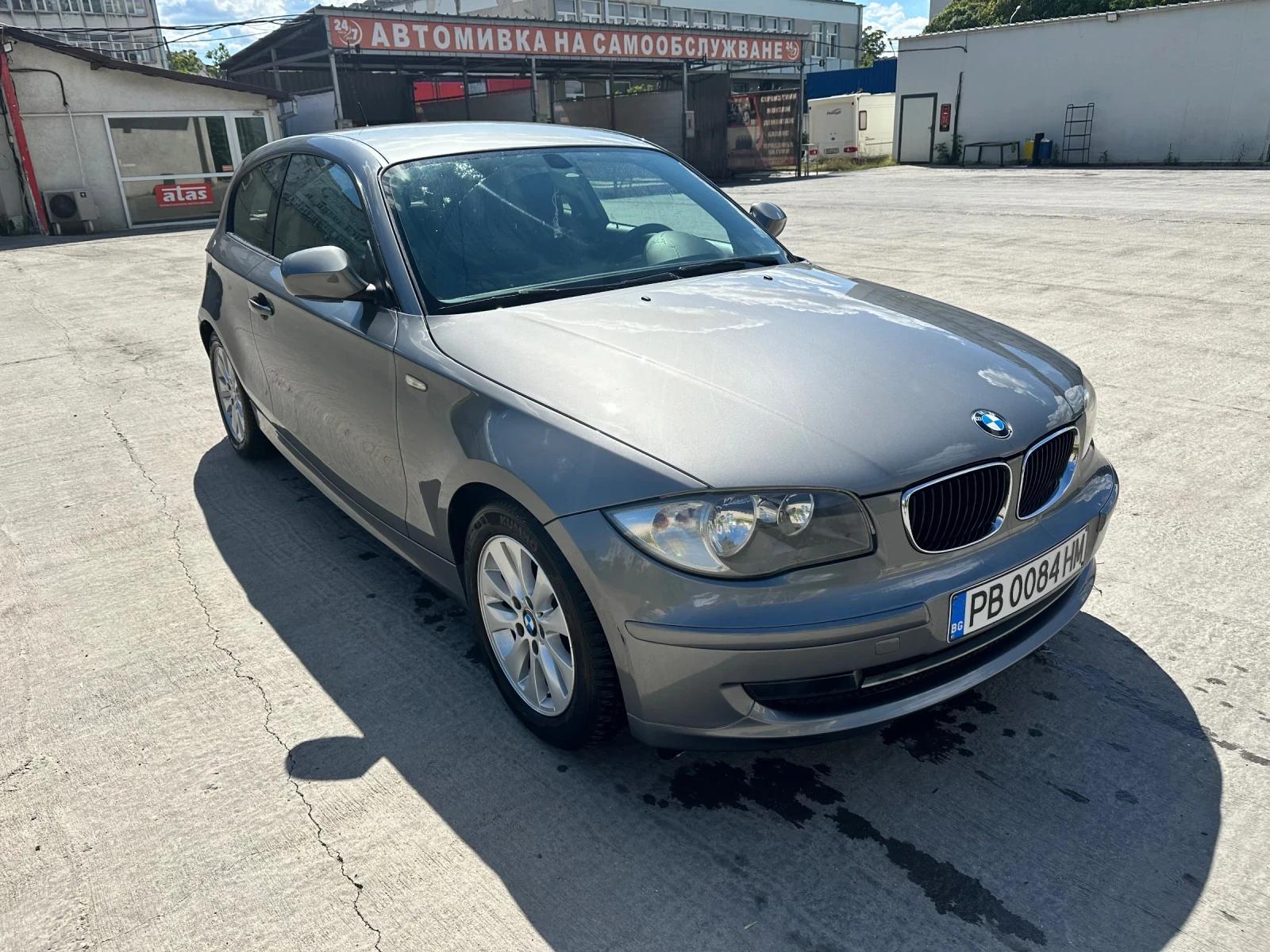 BMW 116 BMW 116D 2.0 114 к.c. 2 врати, снимка 1