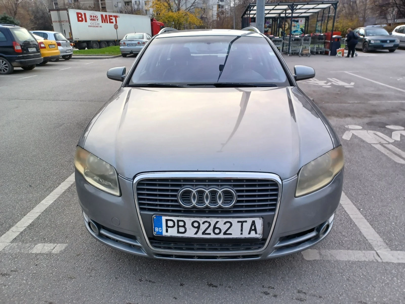 Audi A4, снимка 1